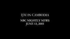 NBC News - IJM in Cambodia