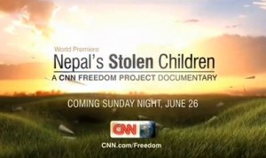 Nepal's Stolen Children