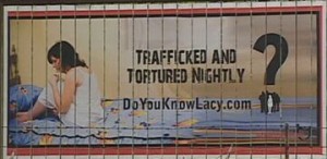 Do You Know Lacy? Billboard Do You Know Lacy? Billboard