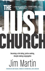 The Just Church book cover image