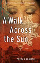 A Walk Across the Sun book cover image