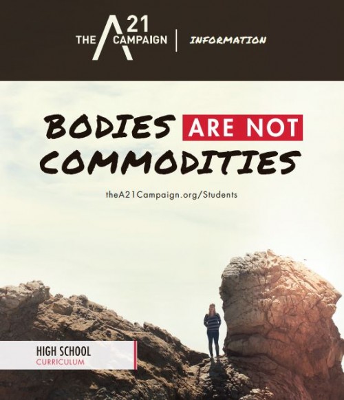 bodies are not commodities