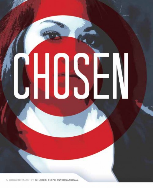 chosen dvd