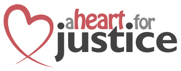 a heart for justice